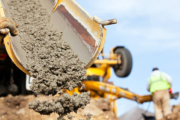 Best Concrete Driveway Installation  in USA